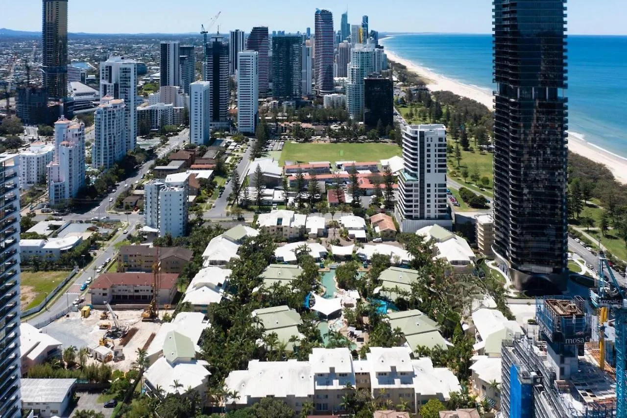 Diamond Beach 42 Gold Coast 0*,  Austrália