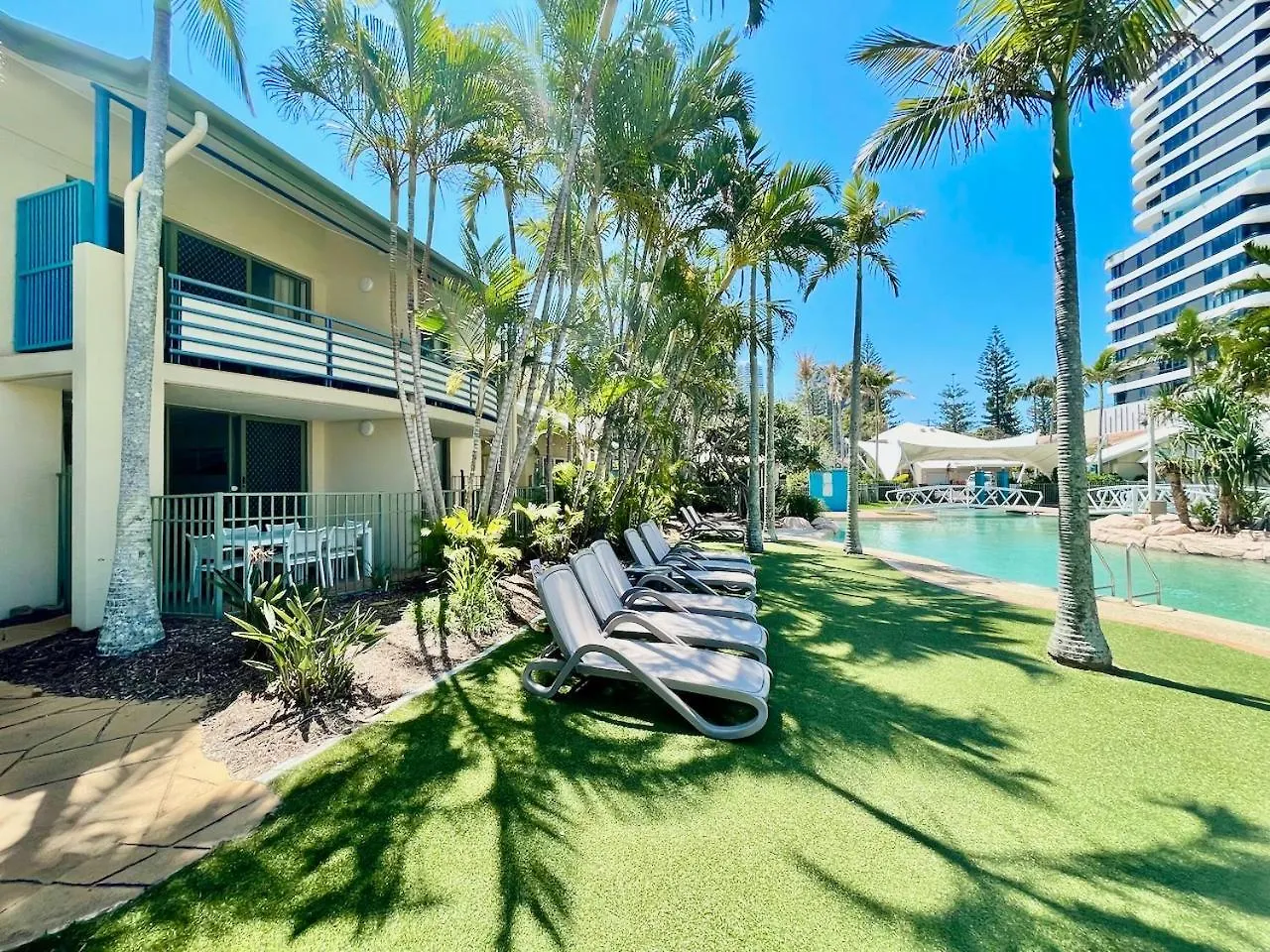 Diamond Beach 42 Gold Coast Apartman