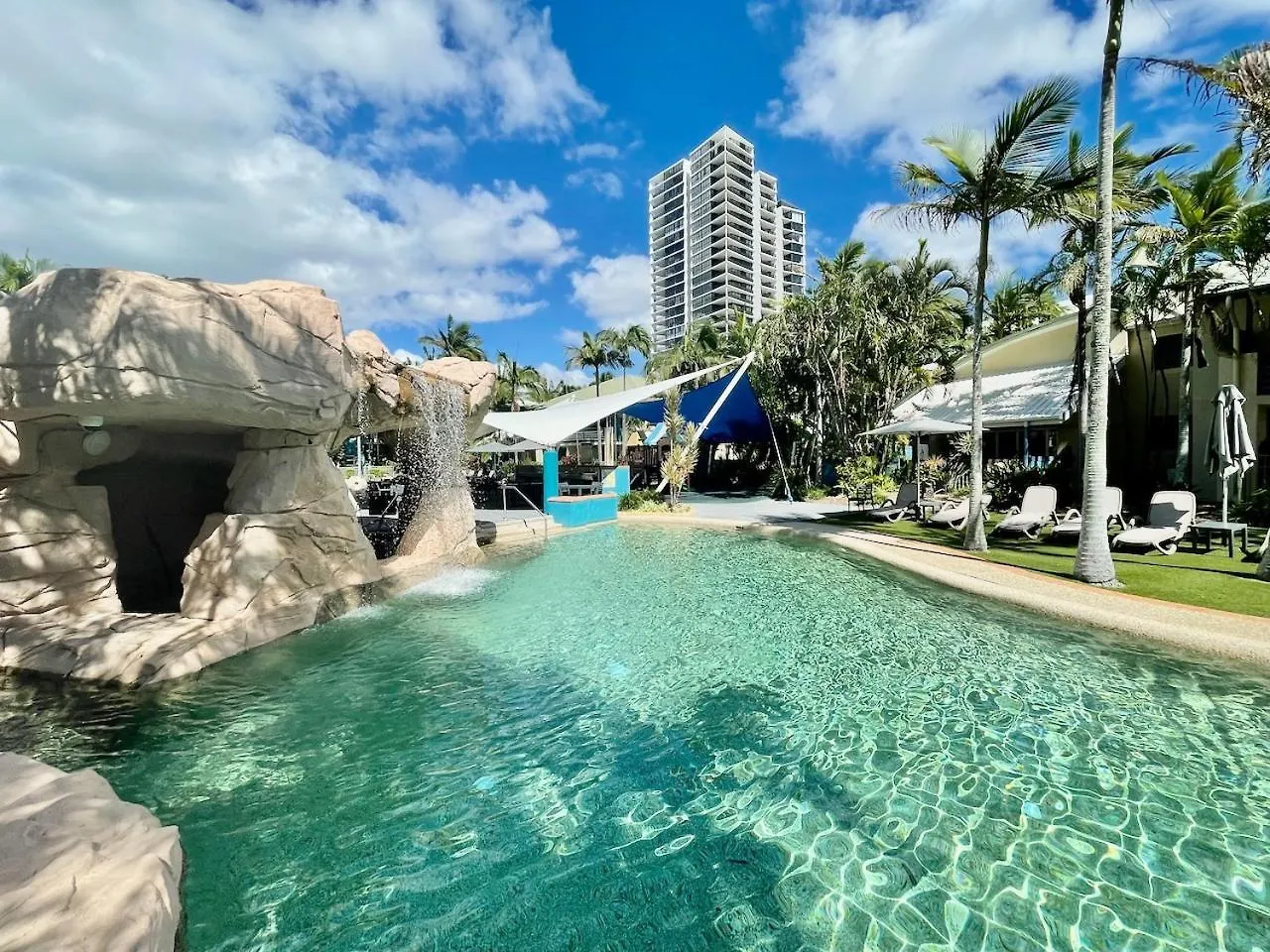 Apartman Diamond Beach 42 Gold Coast Ausztrália