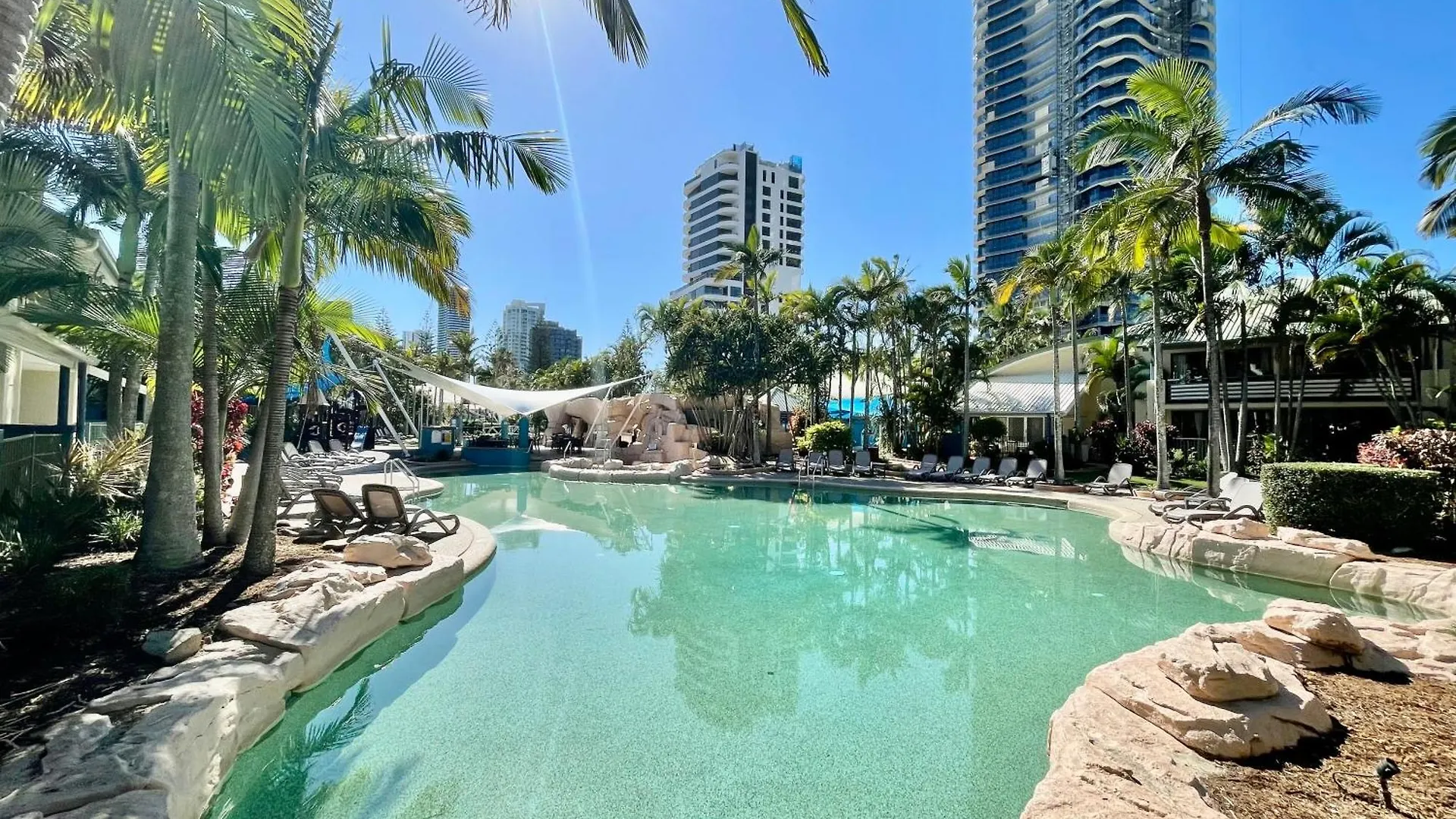 Apartman Diamond Beach 42 Gold Coast
