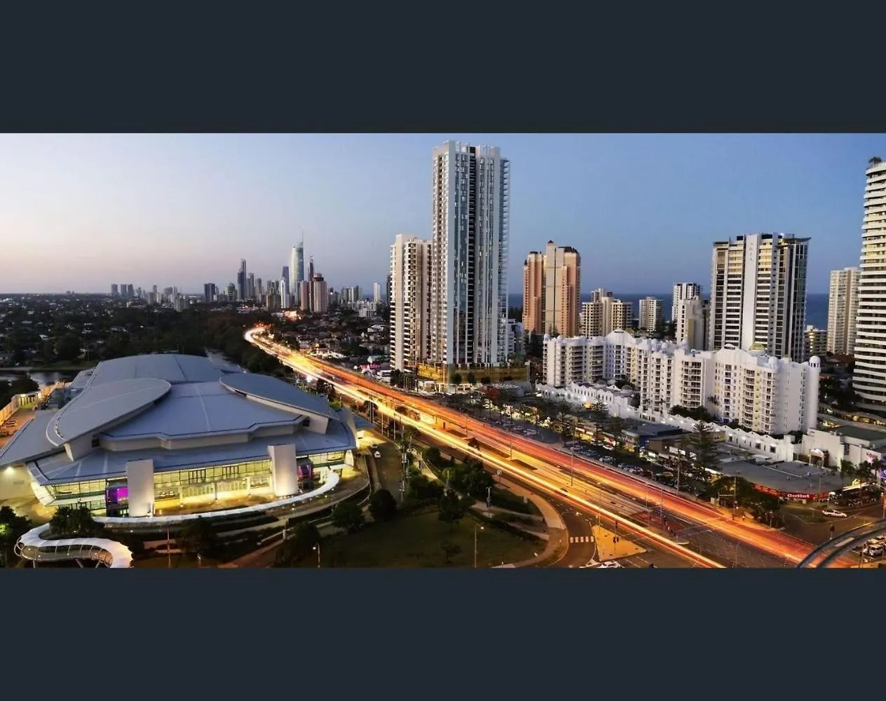 Diamond Beach 42 Gold Coast 0*,
