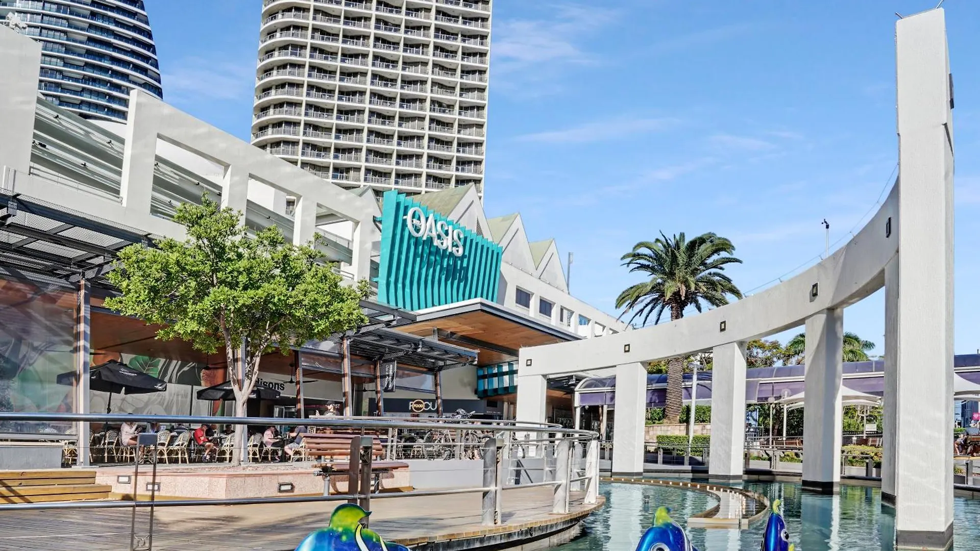 Diamond Beach 42 Gold Coast Apartman